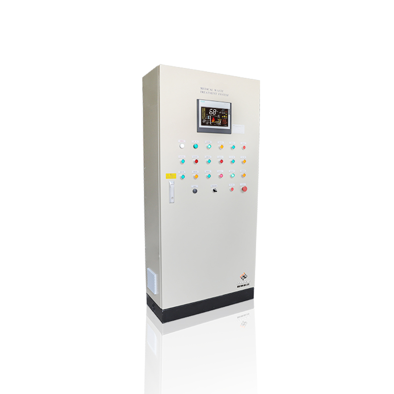 醫(yī)療廢物處理鍋爐全自動(dòng)控制系統(tǒng) 