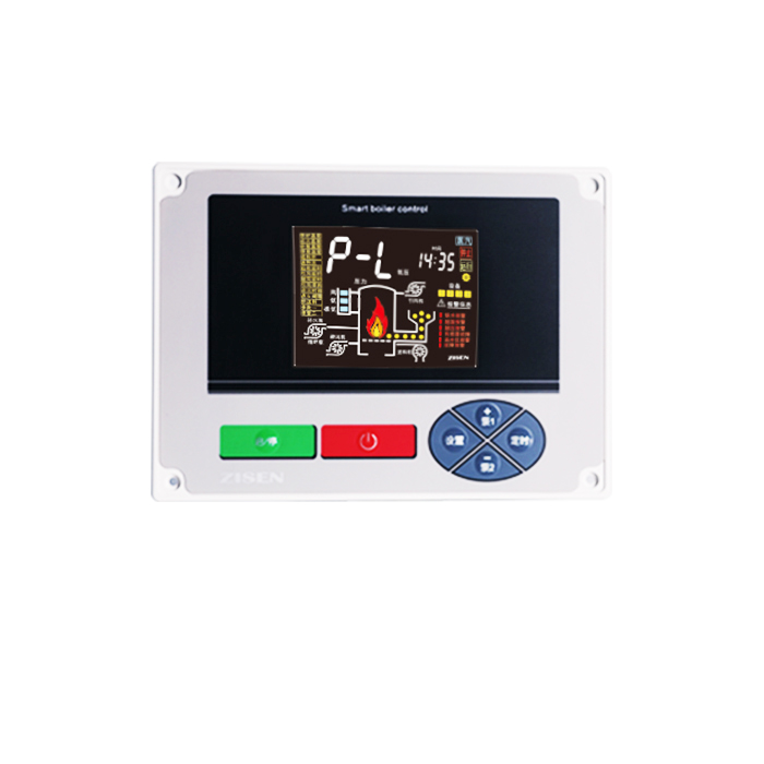 生物質(zhì)鍋爐控制器SBC-S-Y2（橫屏） 