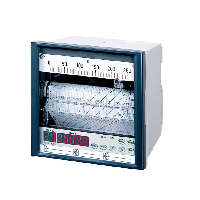 KH4KL4系列混合式記錄儀 