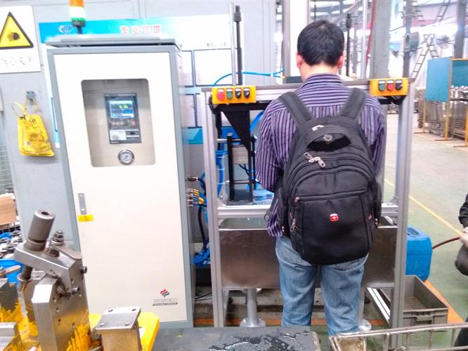 【現(xiàn)場(chǎng)圖片】陵川特種工業(yè)有限公司工作現(xiàn)場(chǎng)