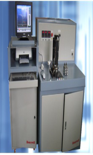 單工位PTS-M1感溫型燃?xì)獗壤y性能曲線智能測(cè)試系統(tǒng)